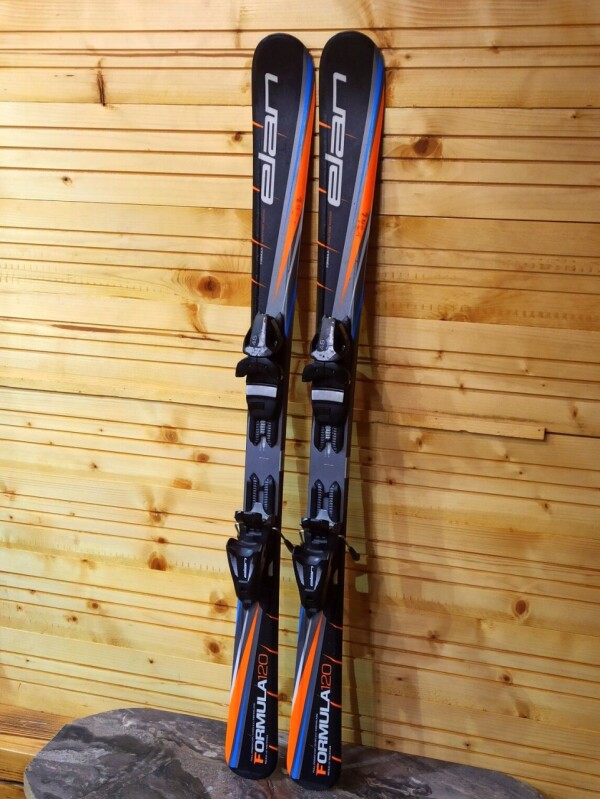 LYŽE ELAN FORMULA 120CM